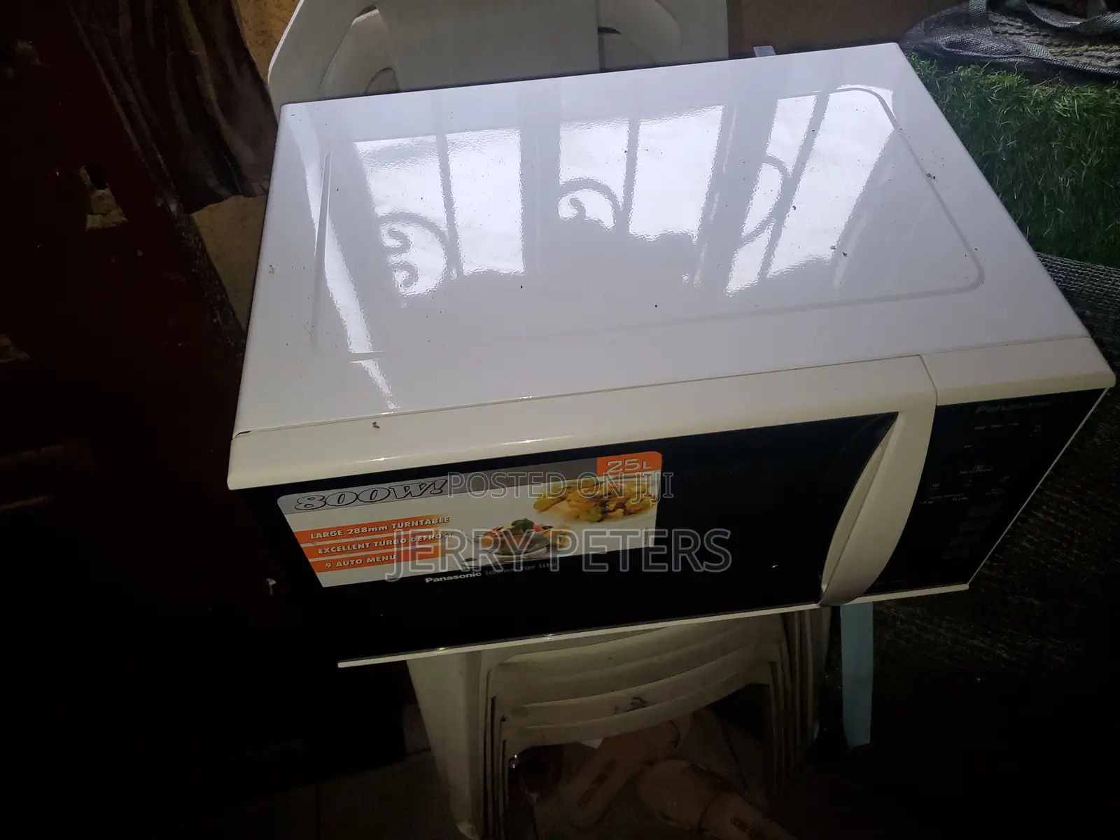 Panasonic Microwave