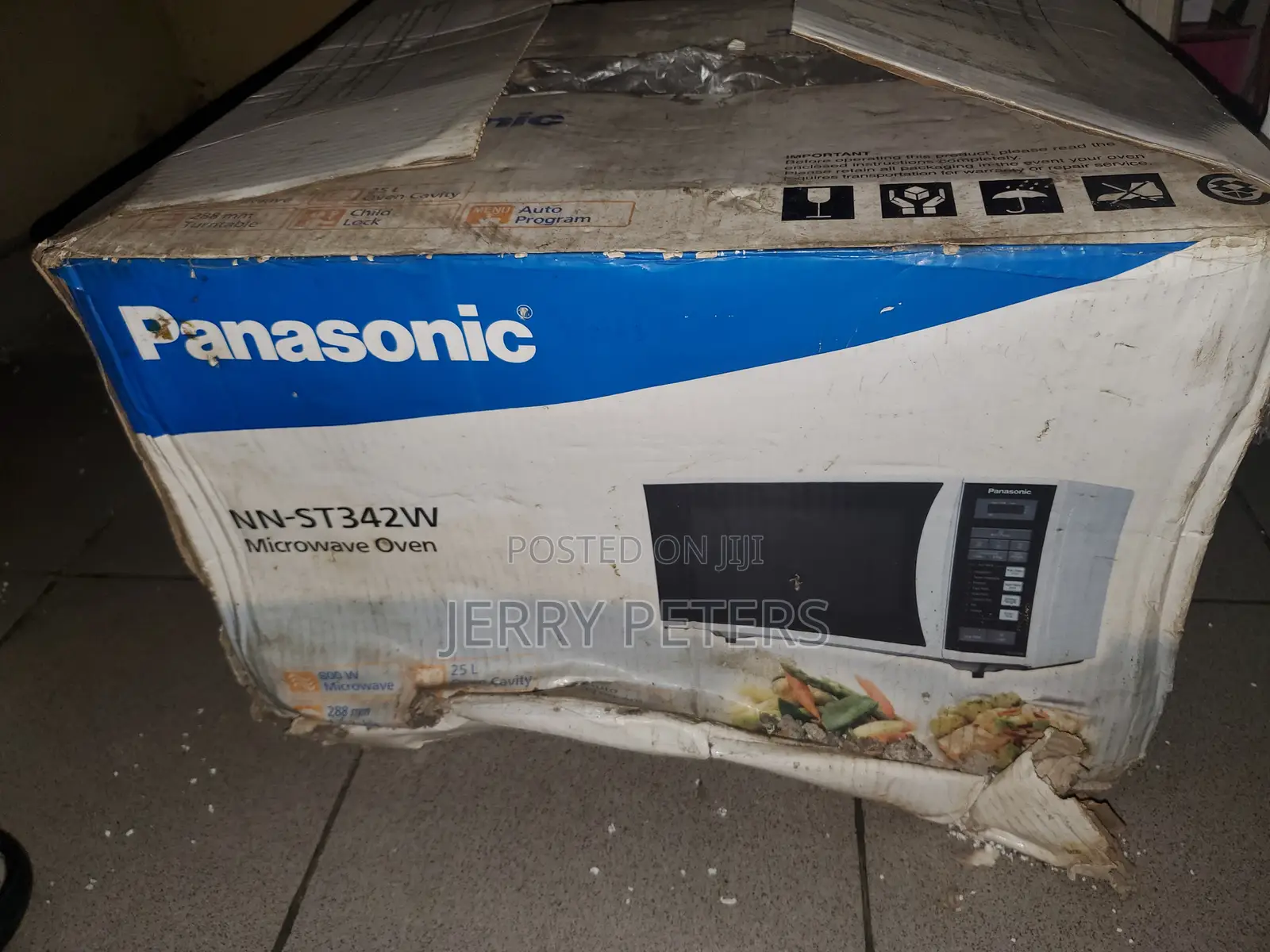 Panasonic Microwave