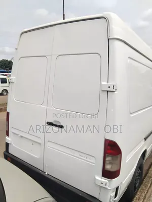 Mercedes-Benz Sprinter 2006 White
