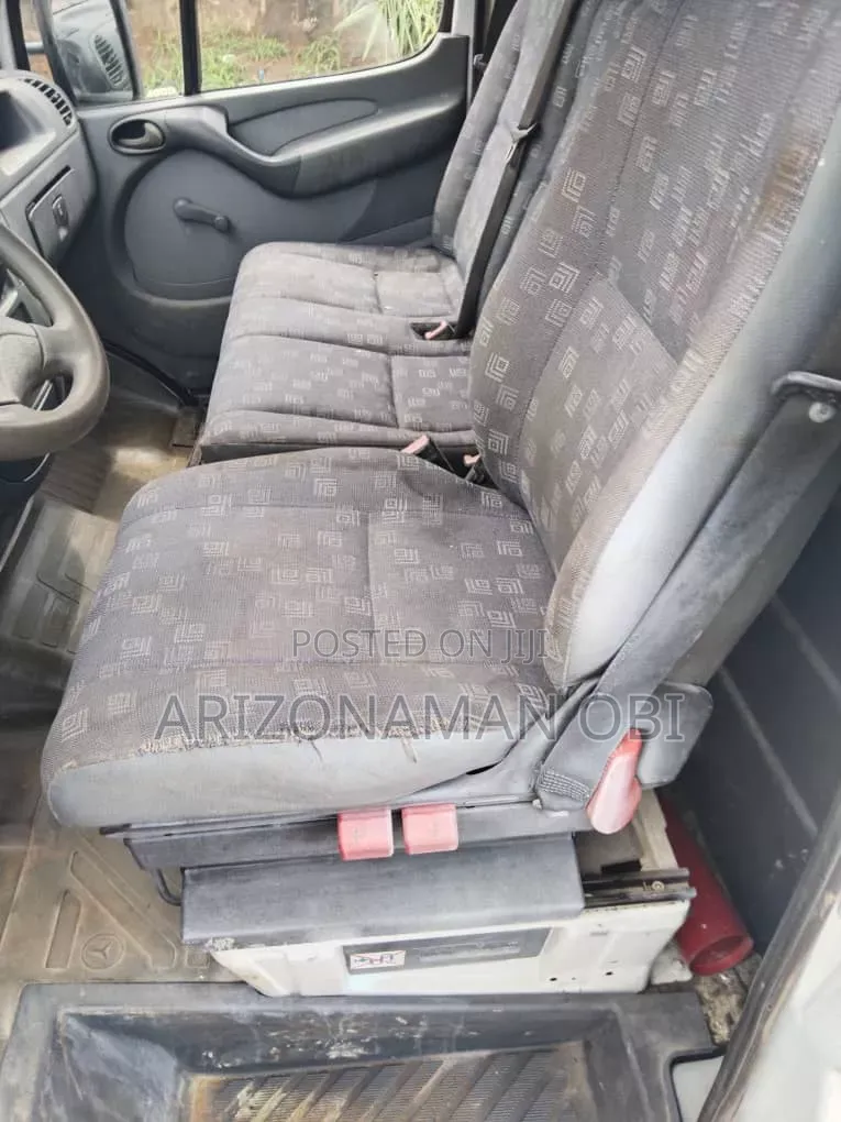 Mercedes-Benz Sprinter 2006 White