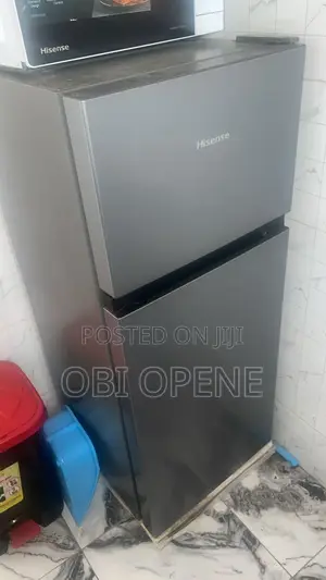 Hisense Refrigerator 124l
