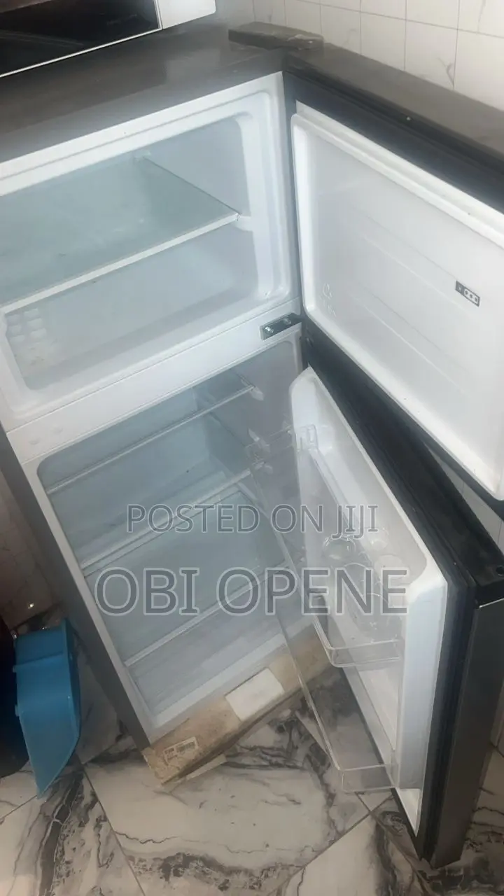 Hisense Refrigerator 124l