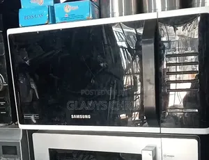 Samsung Microwave Oven and Grill 25 Liters Germany Used
