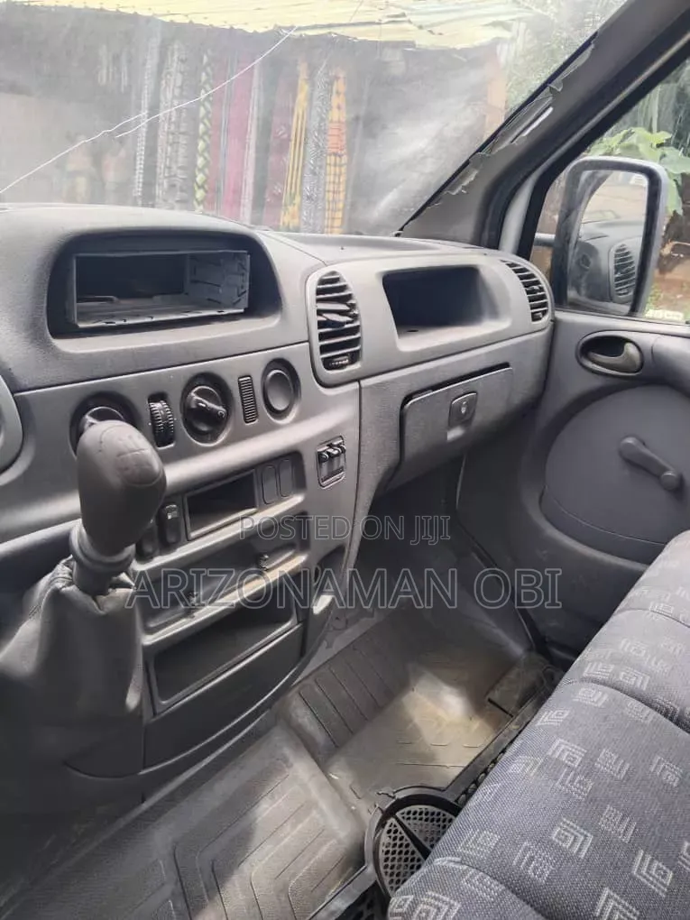 Mercedes-Benz Sprinter 2006 White