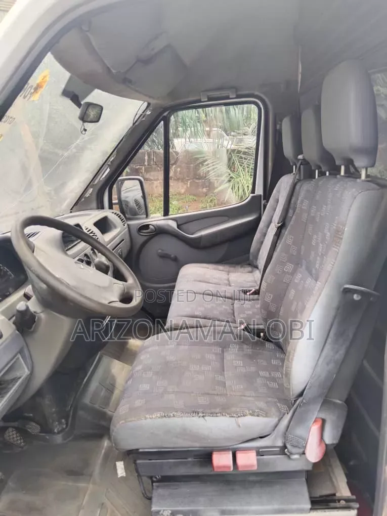 Mercedes-Benz Sprinter 2006 White