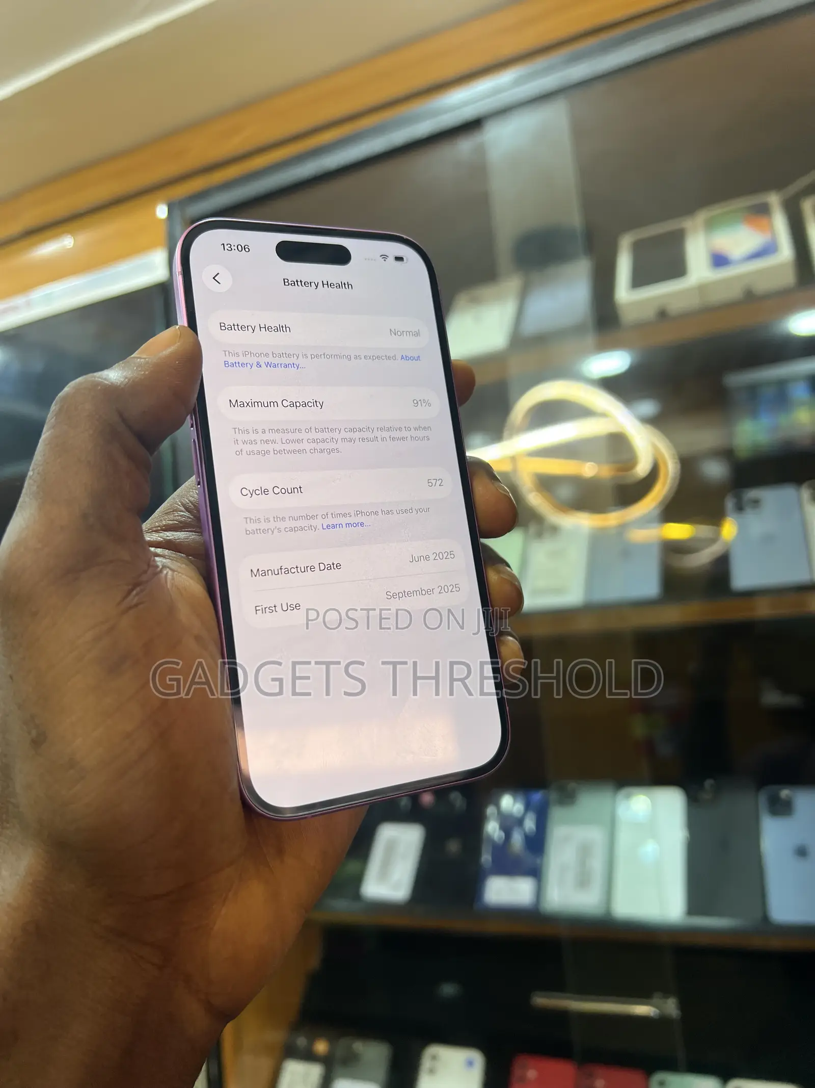 Apple iPhone 16 256 GB Pink