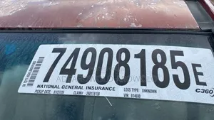Toyota Highlander 2004 Burgundy