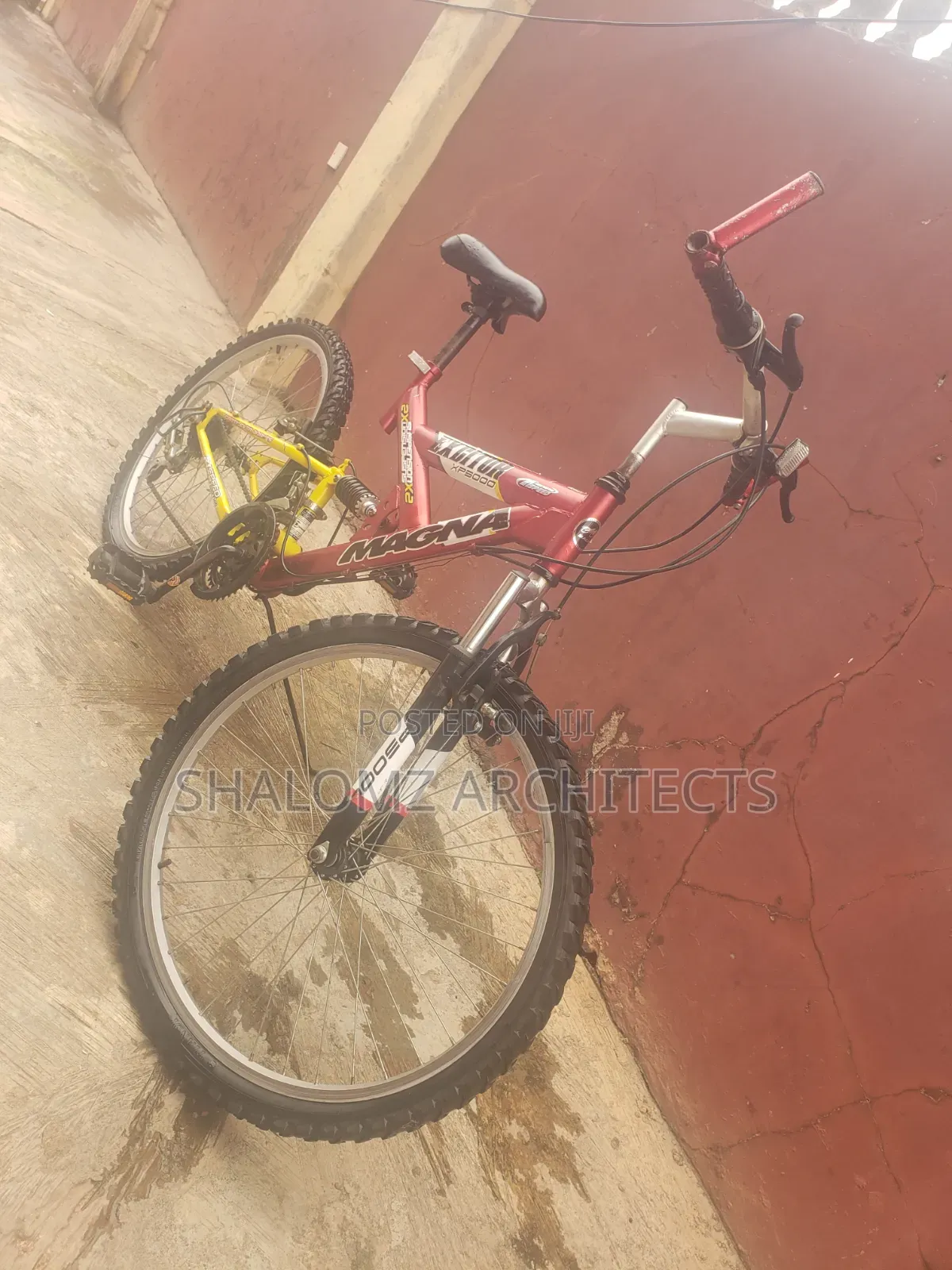 Xp5000 Bicycle