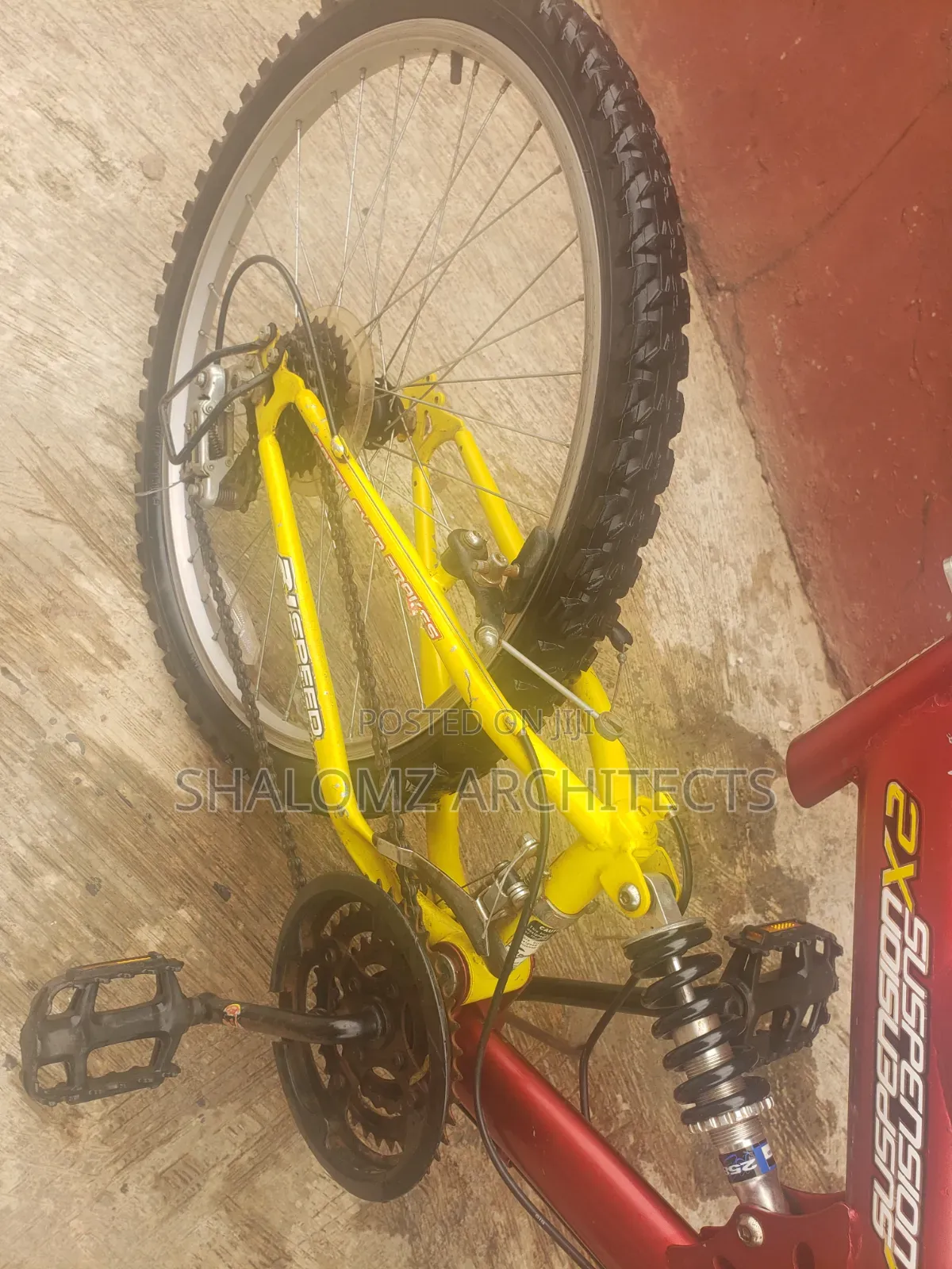 Xp5000 Bicycle
