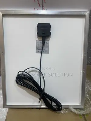 25w Solar Panel