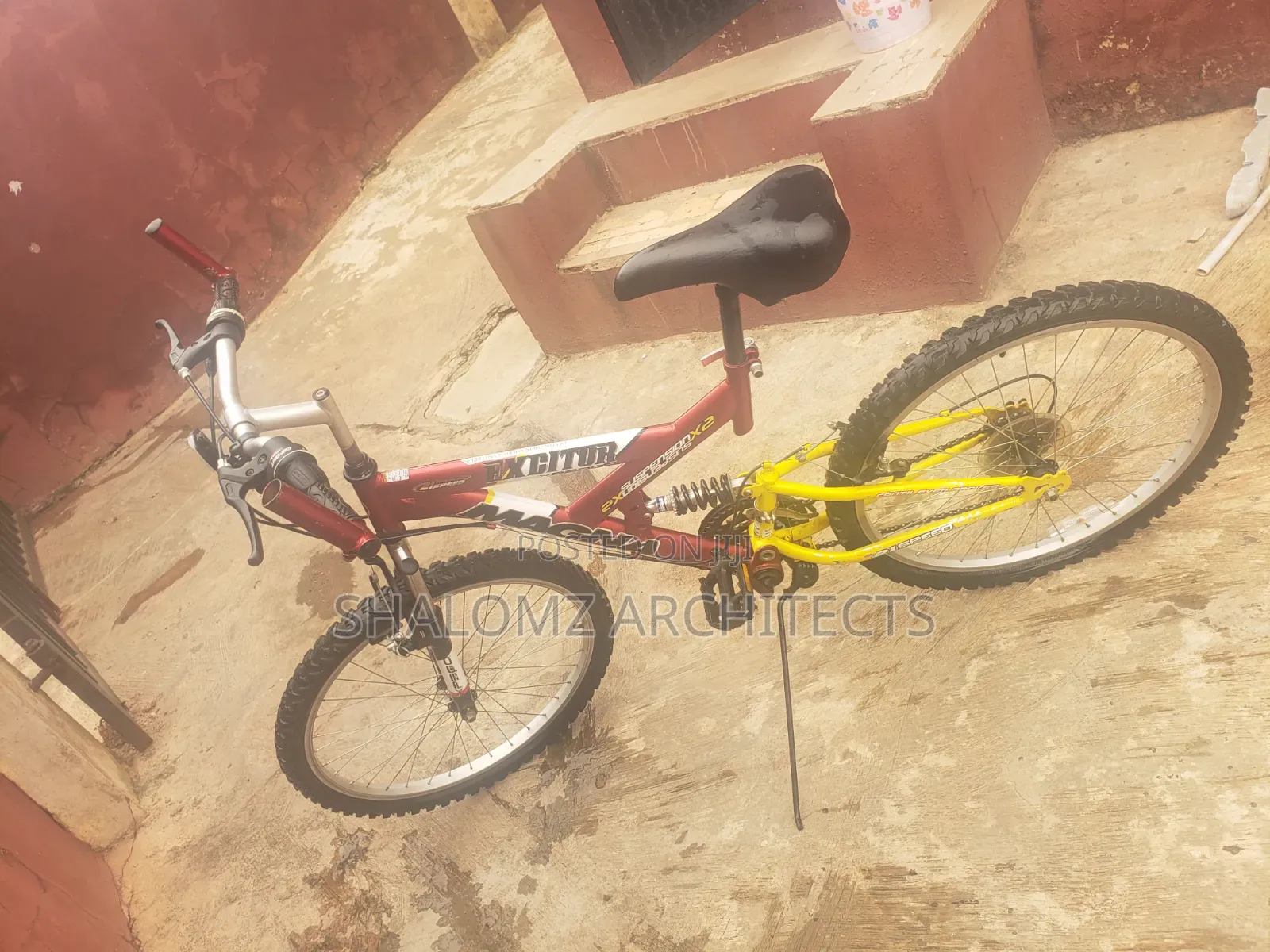 Xp5000 Bicycle