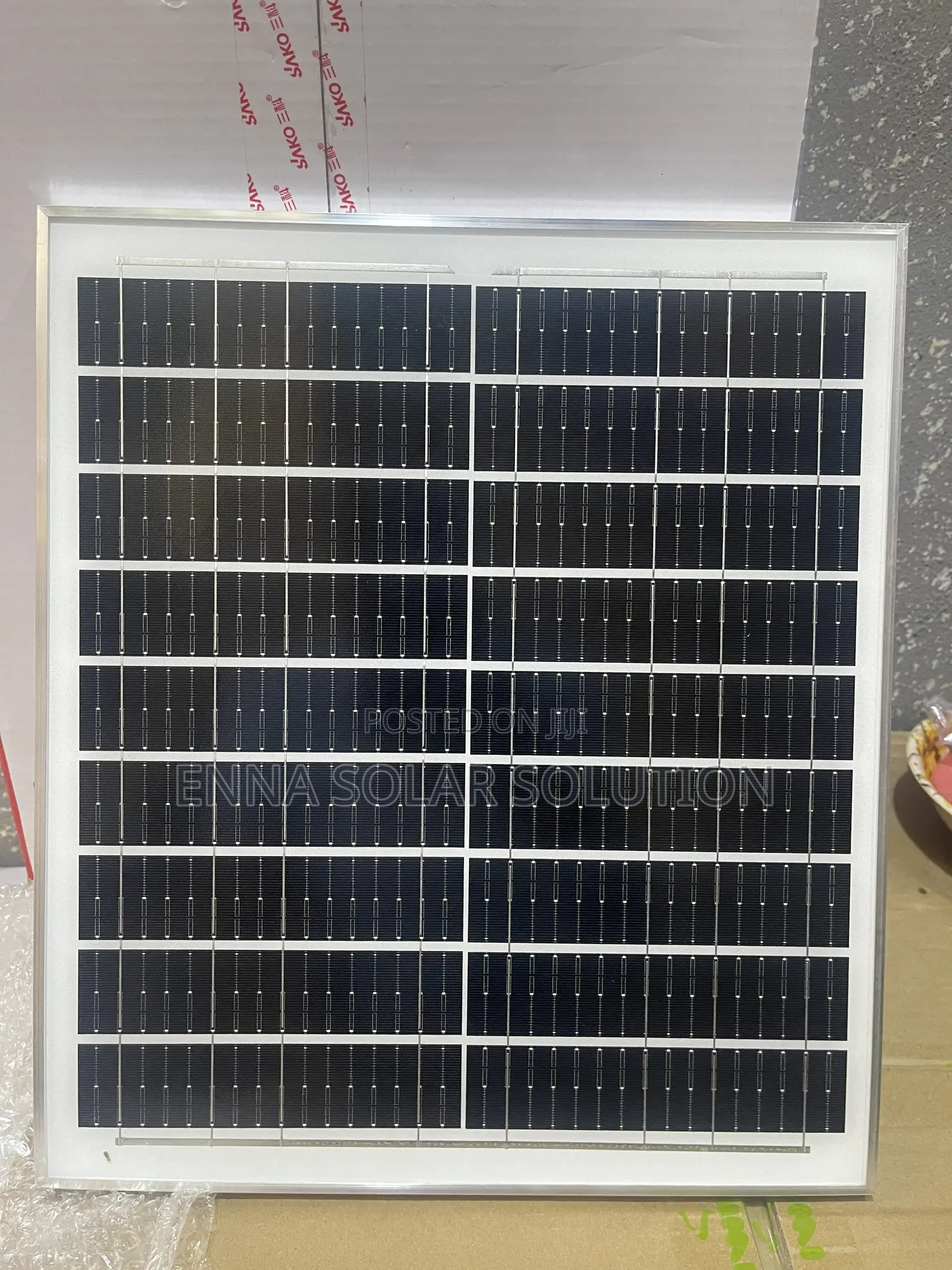 25w Solar Panel