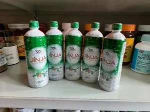 Nourish the Whole Body System With Jinja Detoxify