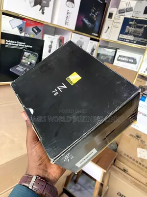 Nikon Camera Z7 Mark Ii