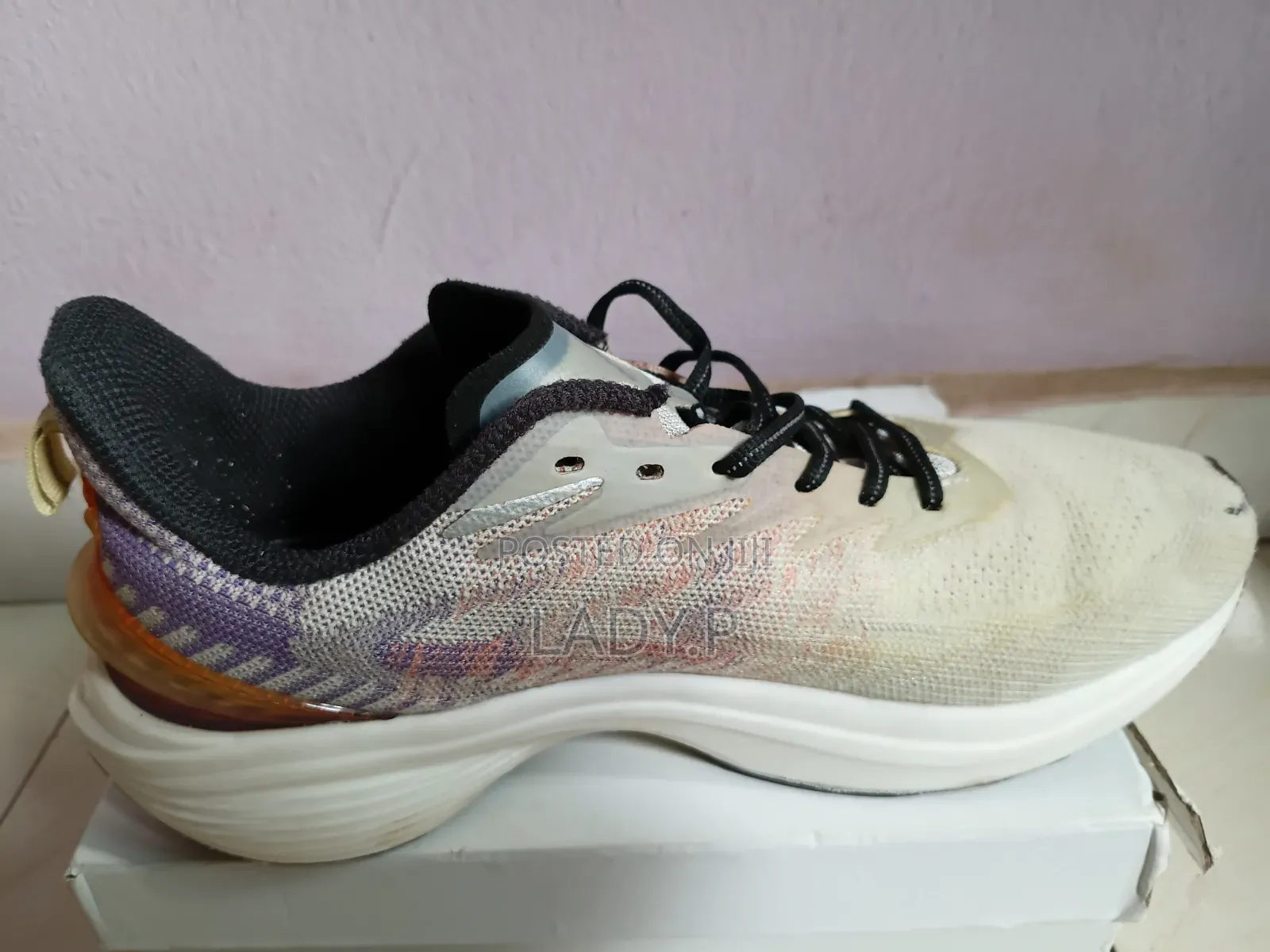 Erke a-Flex 3.0 Running Shoe- Size 42