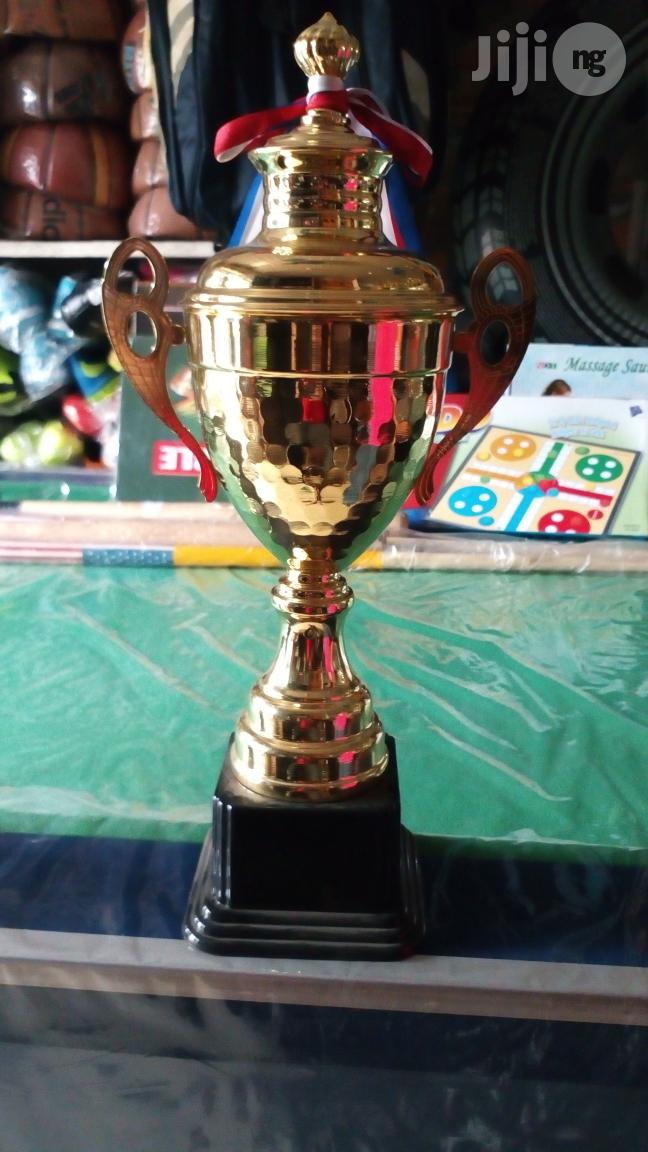 Trophy Gold