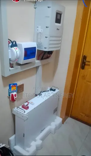 10kwh 51.2v Deye Lithium Battery