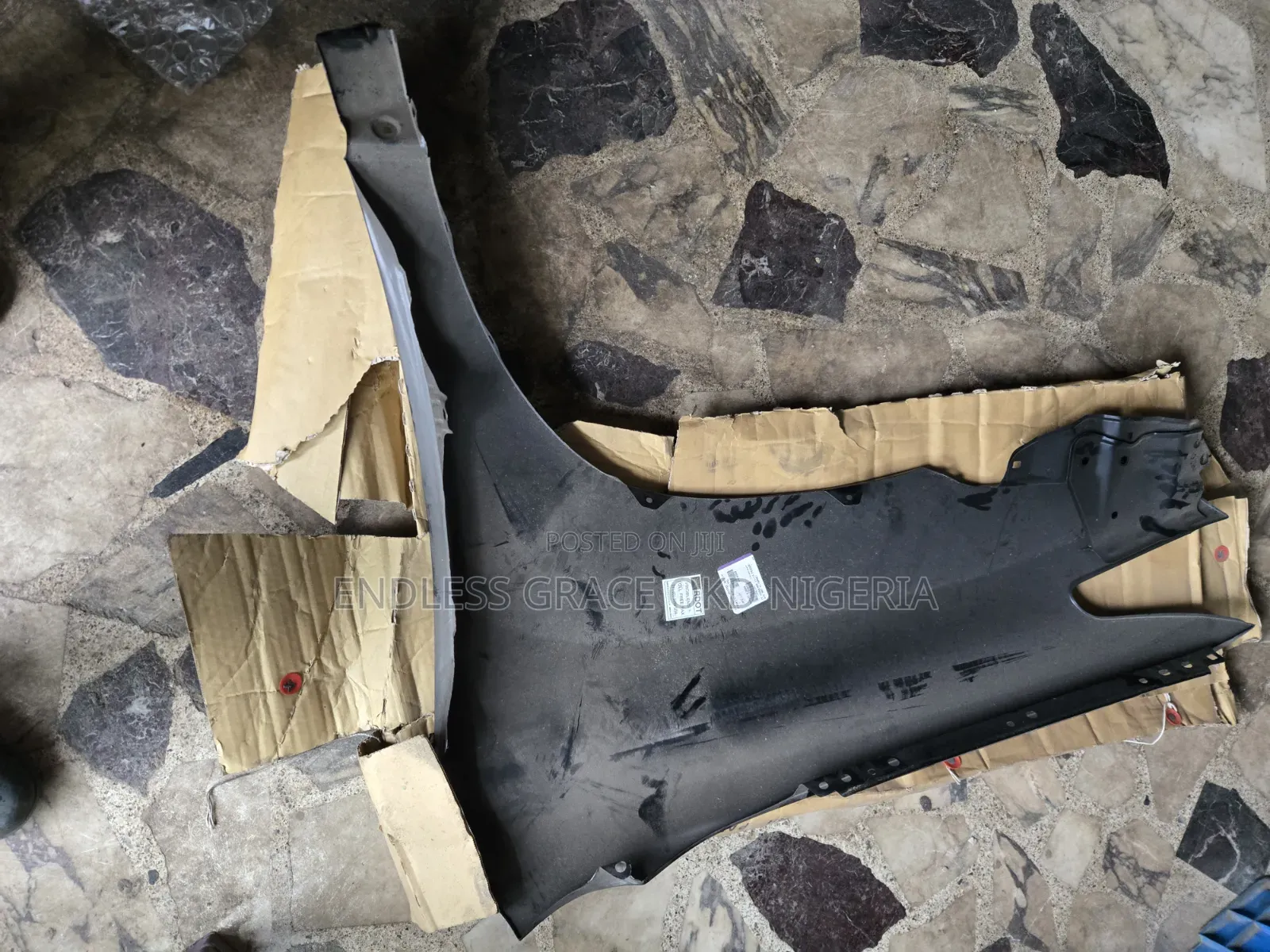 Fender Highlander 2012/2013