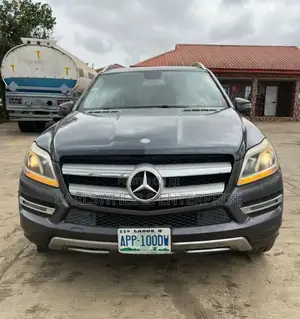 Mercedes-Benz GL-Class GL 450 2013 Pearl