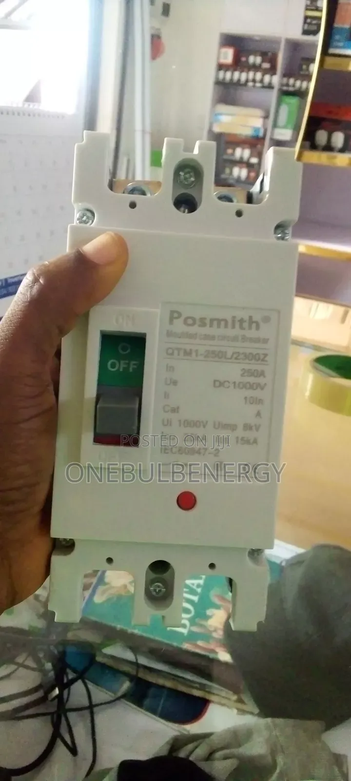 Posmith Breaker
