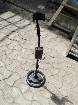 Underground Metal/Gold Detector