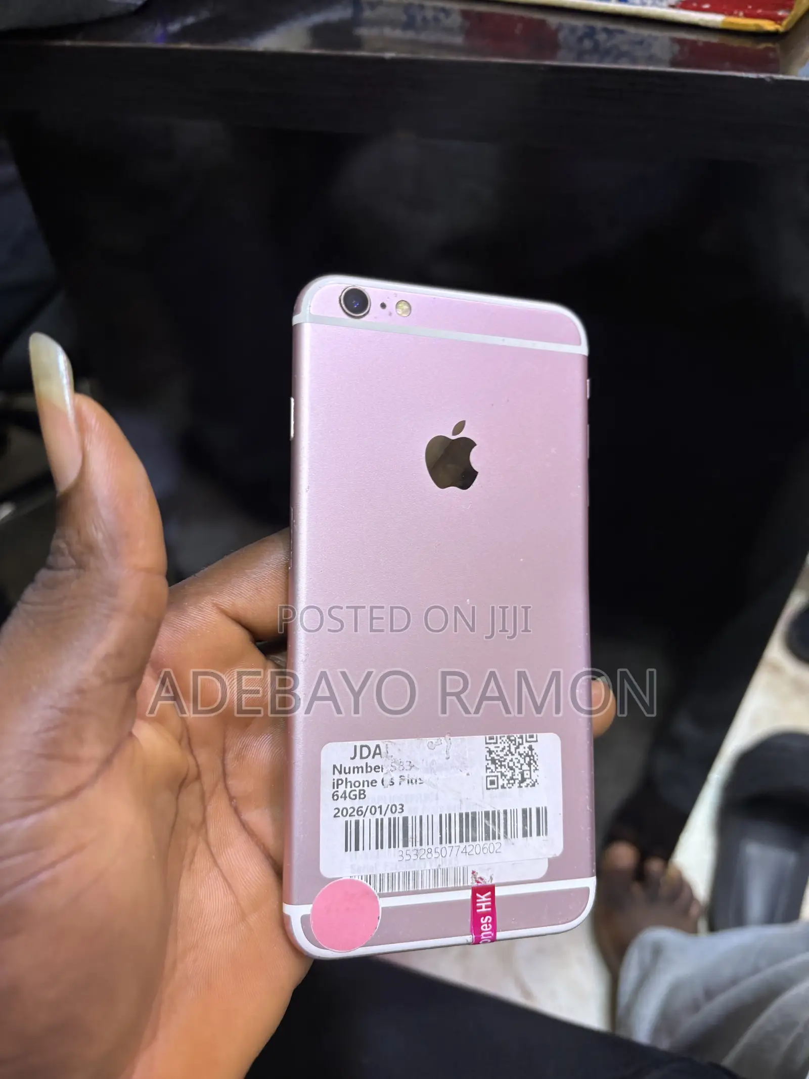 Apple iPhone 6s Plus 64 GB Gold