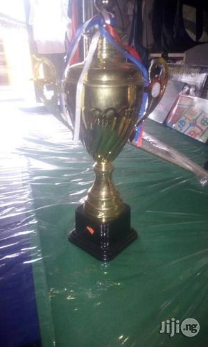 Trophy Gold