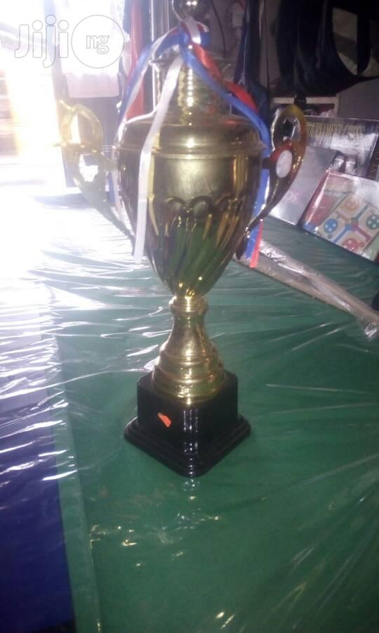 Trophy Gold