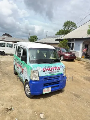Suzuki Every 1989 White
