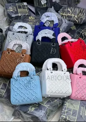 A Dior Hand Bag