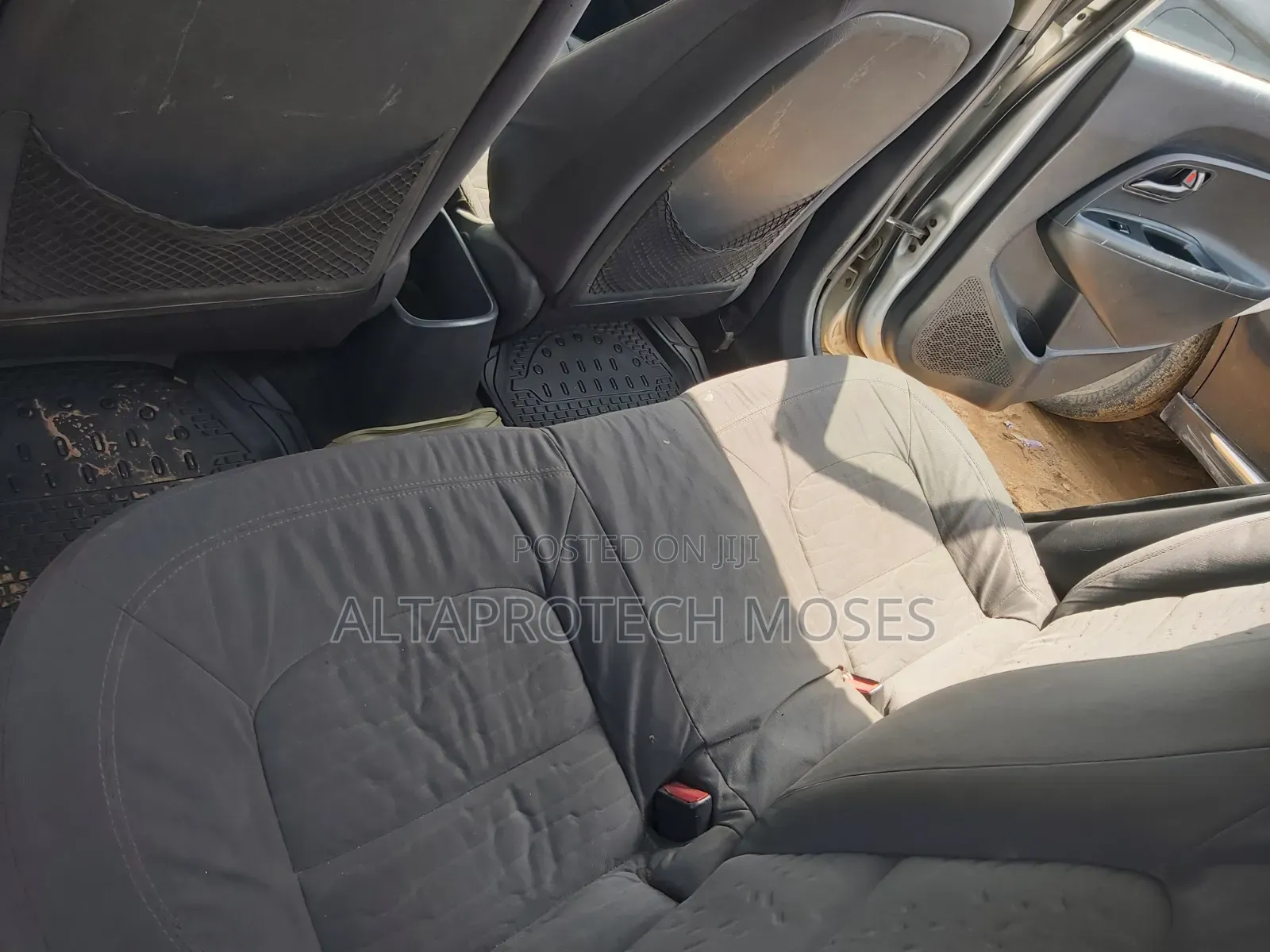 Kia Rio 2014 Silver