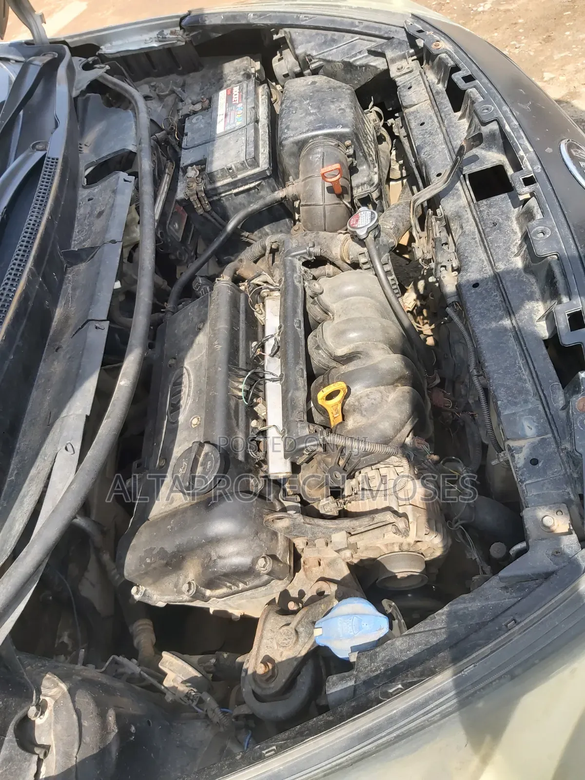 Kia Rio 2014 Silver
