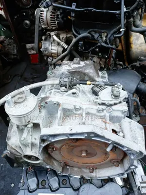 Automatic Gear Box Fsi