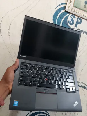 Laptop Lenovo ThinkPad T450 8GB Intel Core i7 HDD 500GB