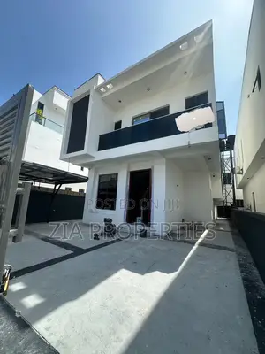 4bdrm Duplex in Ikate for sale