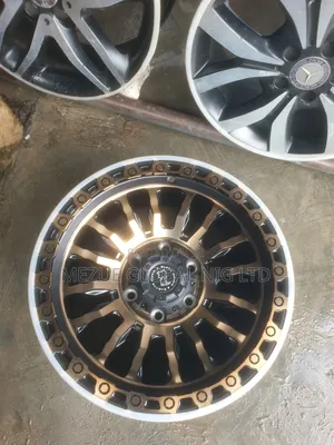 17inches Rim for Toyota Hillux Etc 