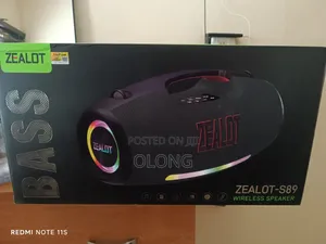 Zealot S89 for Fast Sale