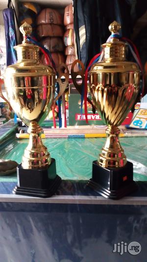 Trophy Gold