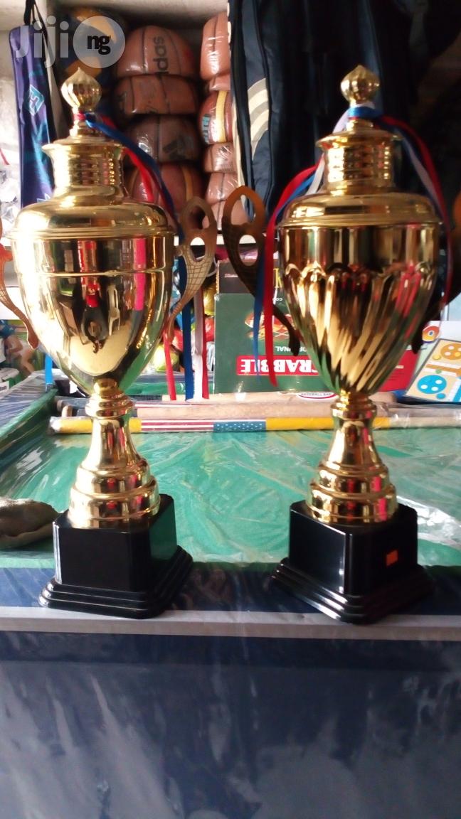 Trophy Gold