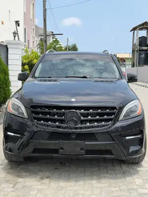Mercedes-Benz M Class ML350 4MATIC 4dr SUV AWD (3.5L 6cyl 7A) 2014