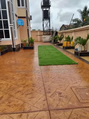 Pattern Concrete Stamp Flooring