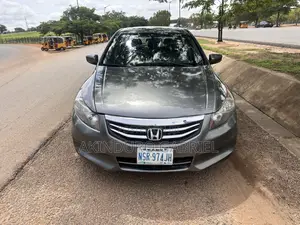Honda Accord 2009 Gray