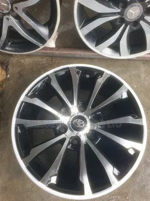 18inches Rim for Toyota Hillux and Prado Etc 