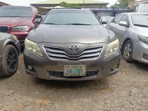 Toyota Camry XLE 4dr Sedan (2.4L 4cyl 5A) 2007 Gray