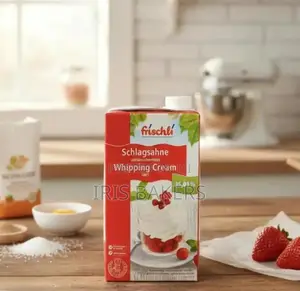 35% Fat Pure Dairy Heavy Whipping Cream