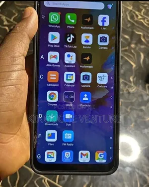 Itel A58 Lite 16 GB Gray