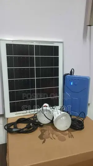 Smart Solar Lighting Kits