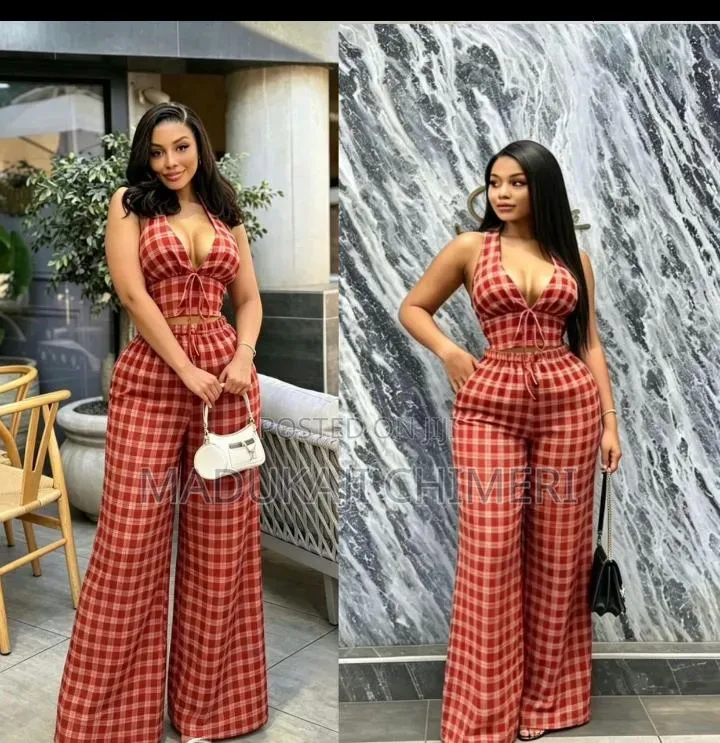 Two Piece Clothes