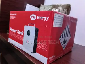 Itel Iess-05k10n Battery Backup Station 500w Output