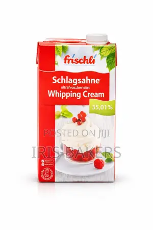 35% Fat Pure Dairy Heavy Whipping Cream